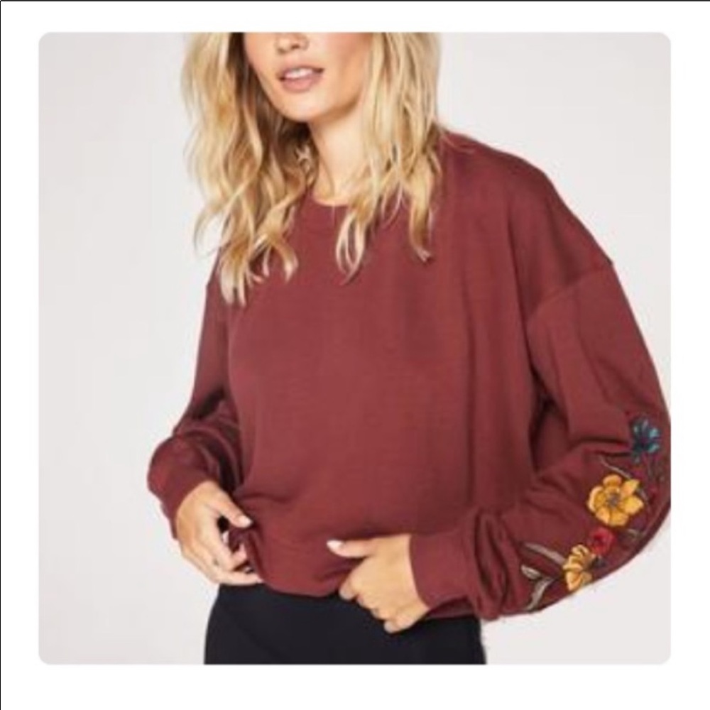 Spiritual Gangster Women’s Cropped Sweatshirt